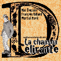 La Chanson Délirante. Nini Cabaret